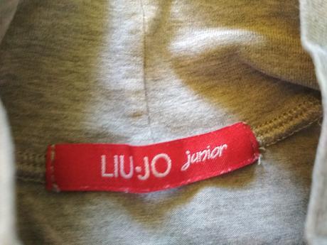 Tričko so stojačikom liu jo, liu jo,104