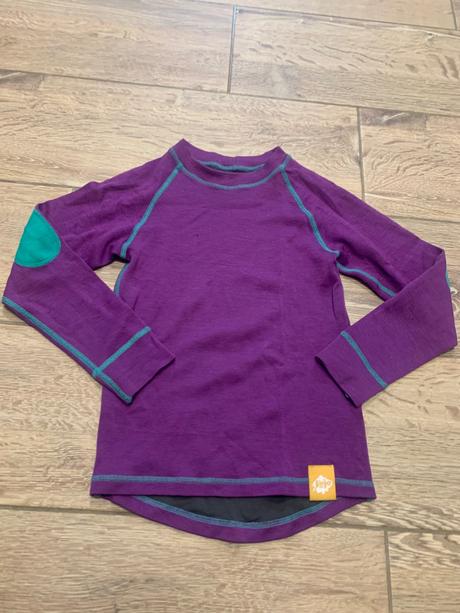 Kojo ako reima merino termoprádlo 122/128, 128