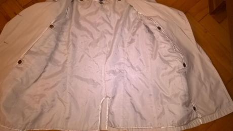 Prechodný kabát, 40