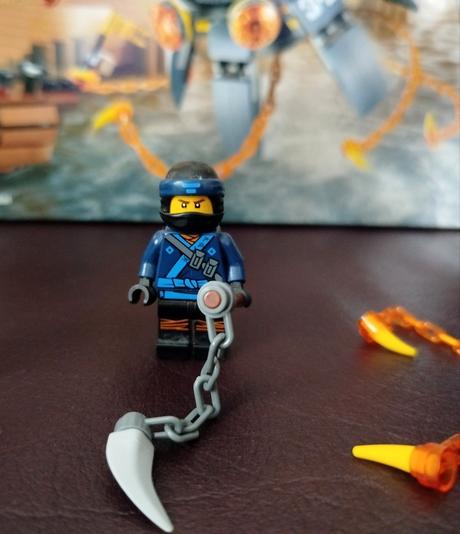 Lego ninjago movie 70610 - lietajúca medúza, 