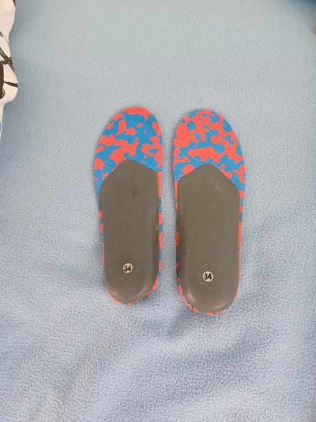 Ortopedické vložky, protetika,34