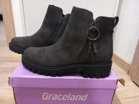 Nenosené topánky, deichmann,40