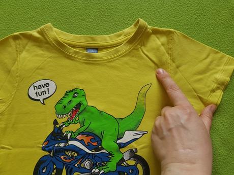 Tričká pre chlapca, dopodopo,116