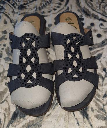 Šlapky foot flexx, 37