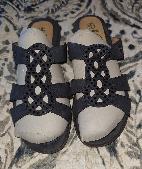 Šlapky foot flexx, 37