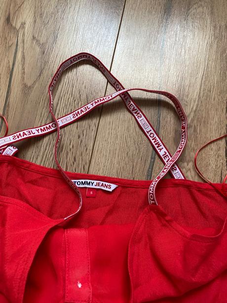 Tielko,top tommy hilfiger, tommy hilfiger,s