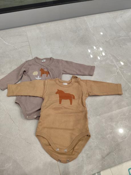 Súprava,body, h&m,62