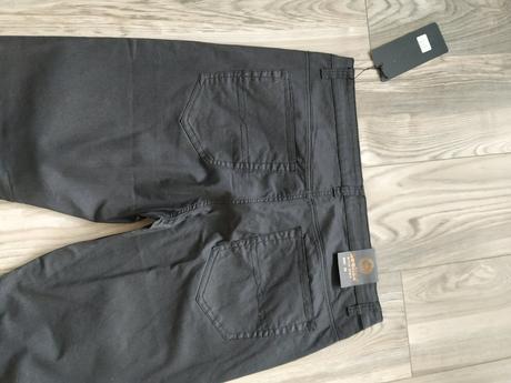 Pánske tenké nohavice, 38
