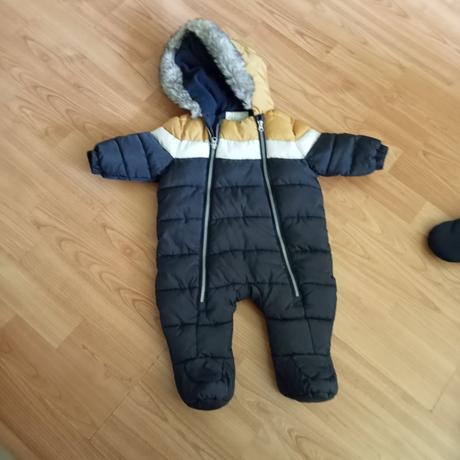 Zimná kombinéza, f&f,62