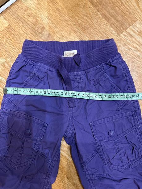 Zateplene nohavice, 98