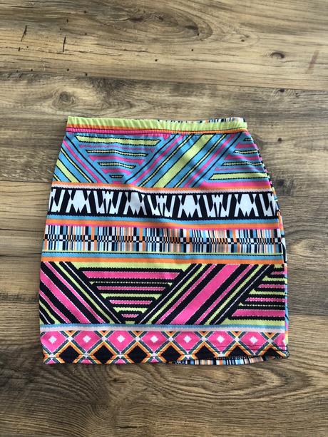 Boohoo sukna xs/s, s