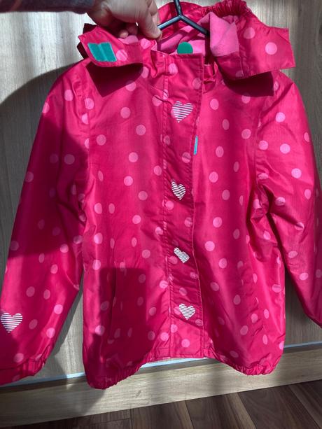 Bunda do dažďa, tchibo,122