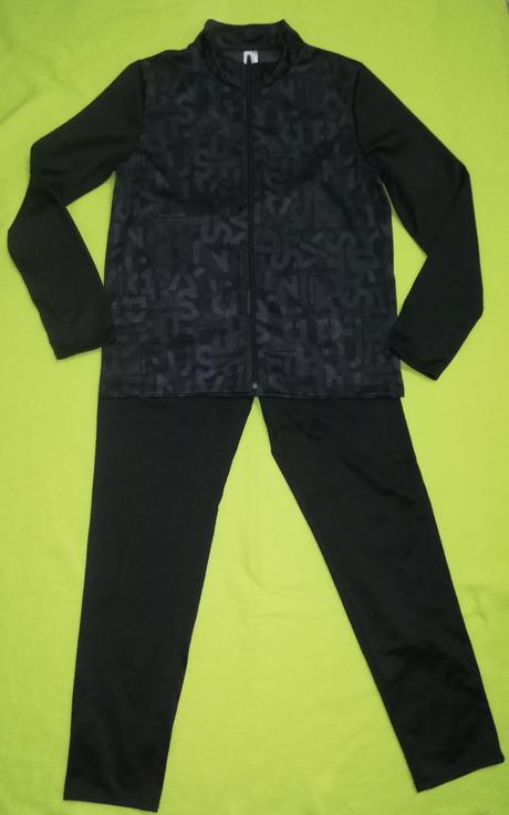 Tepláková súprava - 164/170, decathlon,164