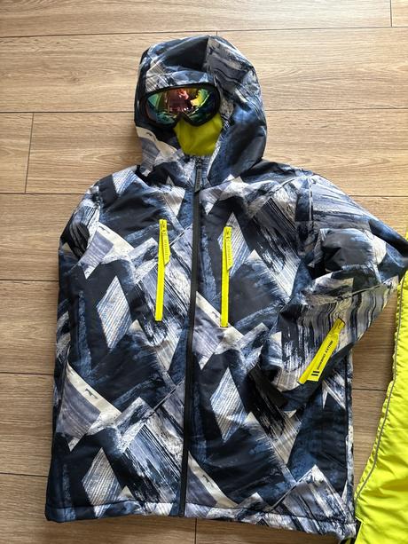 Lyžiarska súprava, reserved,164