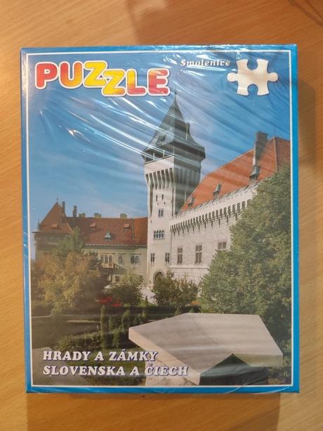 Puzzle smolenice, 