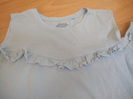 Tricko s holymi ramenami, reserved,164