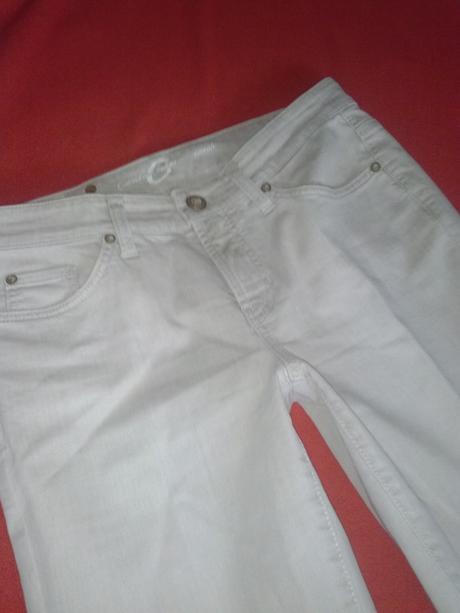 Jeans cambio pas 43 cm top. 164/170, 170