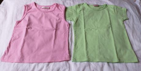 Tričká 2 ks, george,104