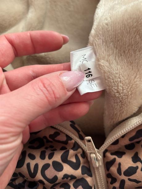 Zimný overal moonrise, 116