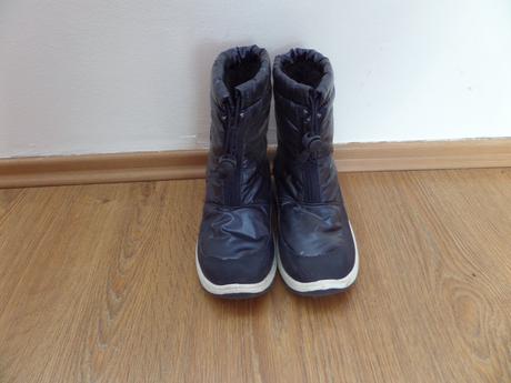 Snehule s vločkou, 33