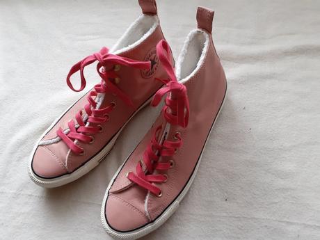 Kožené converse all star chuck taylor č. 43, converse,43