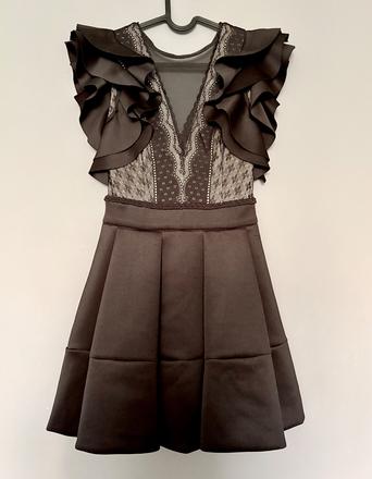 Luxusne letne saty, sugarbird,xs