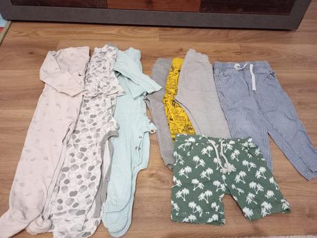 Darujem oblečenie, 62