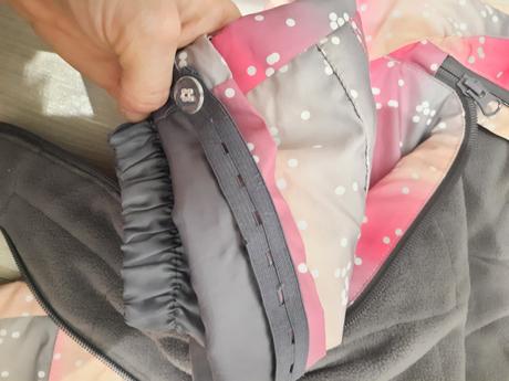 Zimný overal lupilu 86/92, lupilu,92