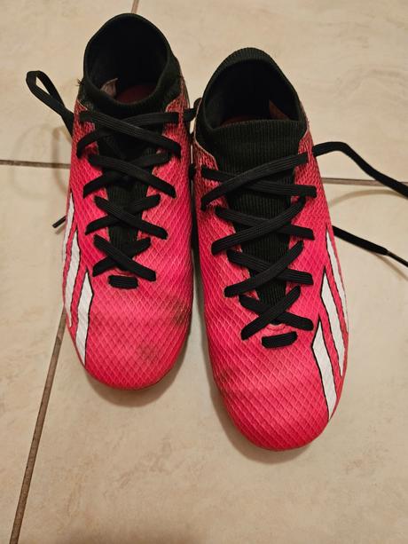 Kopačky 33 1/2, adidas,34