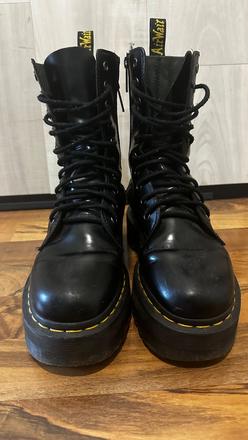 Dr. martens vysoké čižmy, 38