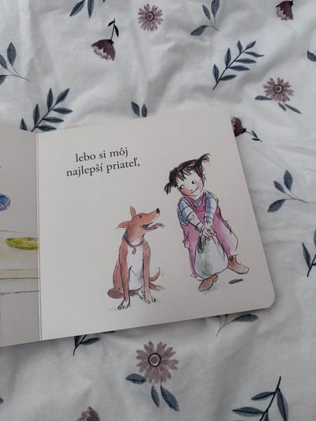 Detská kniha len ty a ja, 