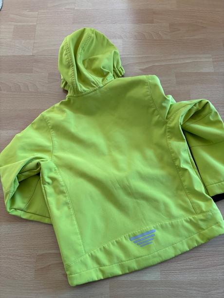 Softhelová bunda cmp, cmp,128