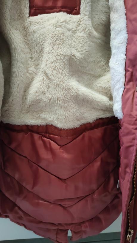 Zimný nepremokavý kabát, next,122