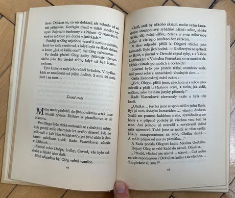 Kniha můj syn jelena nikolajevna koševaja,