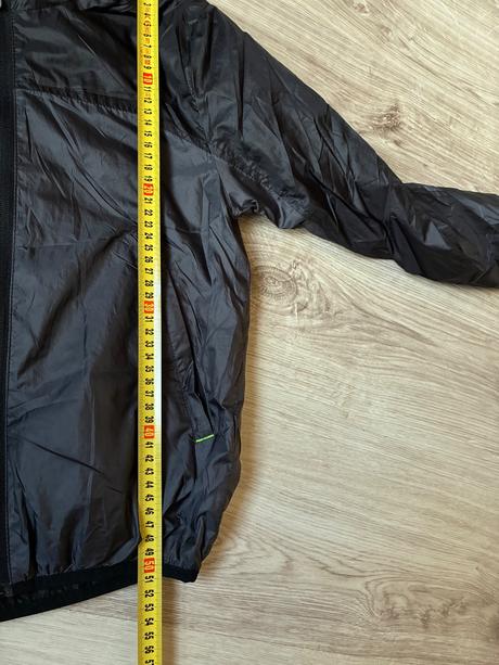 Prechodná šušťaková bunda, h&m,134