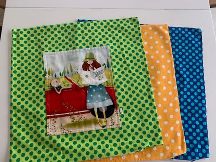 Obliečky na dekoračné vankúše, 