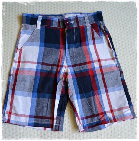 M.polo chlapčenské kraťasky, originál, marc o´polo,116