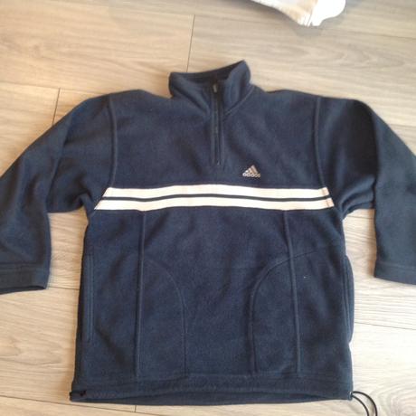 Hrubý sveter adidas, adidas,140