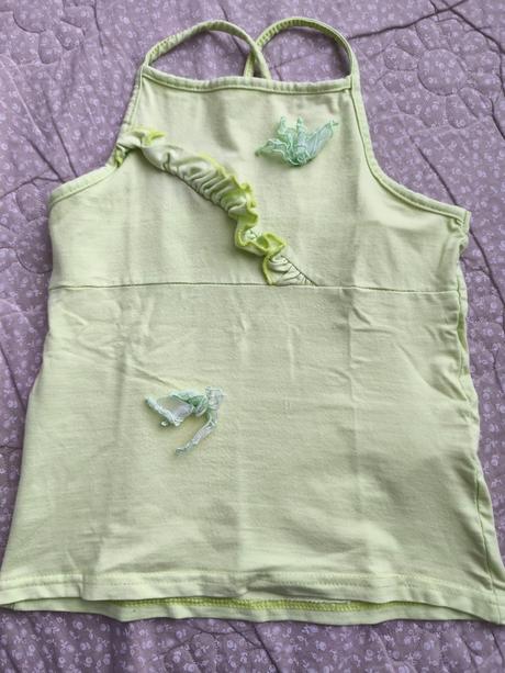 Dievčenské tielko, 128