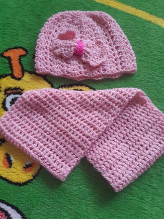 Čiapka a nakrčník, 116