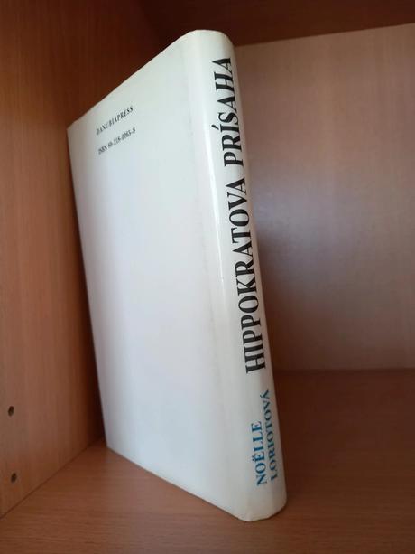 Hippokratova prísaha - vydanie z roku 1993,