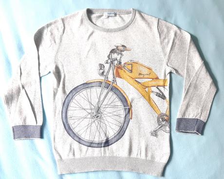 Tenky pulovrik, svetrik, mayoral,116