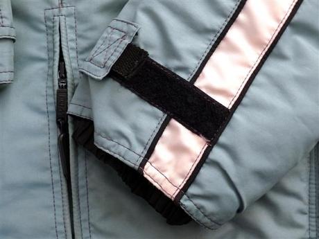 Snowboardová bunda - super stav - ako z obchodu, 164