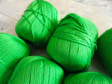 Kvalitná priadza /600 gr.,