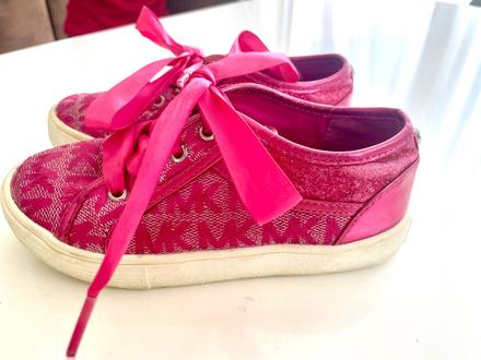 Trblietavé plátenky 27, vd 17cm, michael kors,27