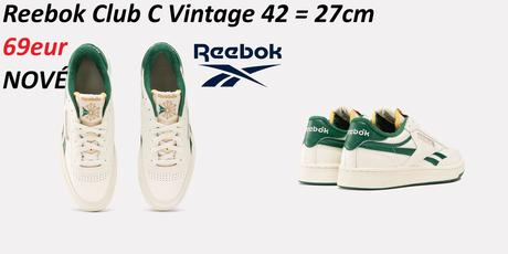 Reebok classic leather, reebok bežecké, reebok,42