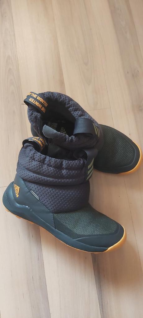Nepremokavé adidas topánky, adidas,34