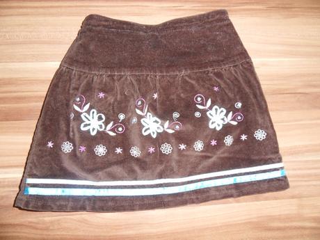 Suknička, george,92