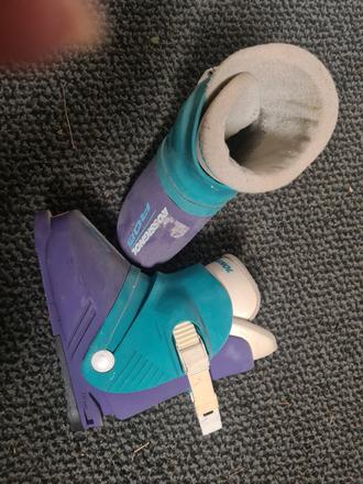 Lyžiarky, rossignol,28