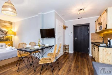 Apartmán v bukowine tatrańskej, 